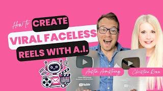 How to Create VIRAL Videos with A.I.