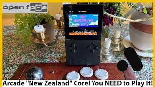 Analogue Pocket and Jotego's New Zealand Story Arcade Core! More Awesome Arcade Games for Pocket