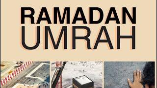 Ramadan Umrah Muhammad AburRazaq