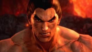 Tekken 7 | Kazuya Kills Heihachi |