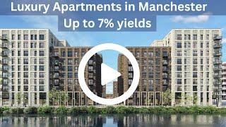 Luxury Apartments for sale Manchester | Maxson Property & Investments