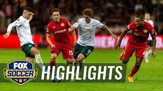 Bayer 04 Leverkusen vs. SV Werder Bremen | 2019 Bundesliga Highlights