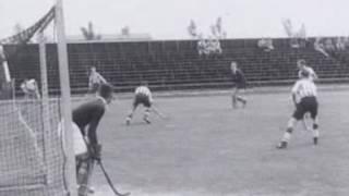 1942 Nederlands Hockeykampioenschap eindigt met 0 0 Weeknummer 42 24   Open Beelden