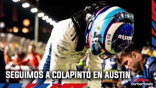 EN VIVO  | F1 Carrera Sprint de FRANCO COLAPINTO - Austin (19-10-2024)