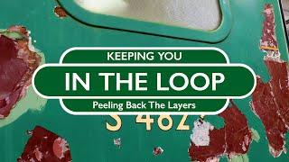 Keeping You In The Loop -  Peeling Back the Layers