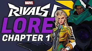 The Story of Cloak & Dagger in Marvel Rivals | Chapter 1: A Brief Farewell