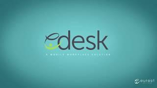 eDesk, Workplace Experience App