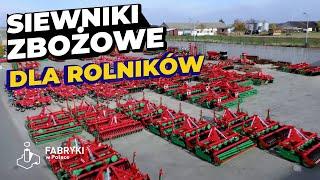 Siewniki do Zboża: proces produkcji krok po kroku – Fabryki w Polsce