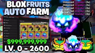 *XMAS *NEW Blox Fruits Script NO KEY - Yeti Fruit Farm, FASTEST Auto Farm, Devil Fruit Sniper!