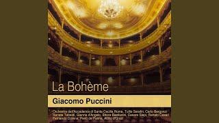 La bohème: "Vecchia zimarra, senti" (Colline)