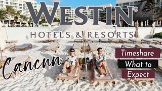 Insider review - WESTIN LAGUNARMAR RESORT Cancun (Timeshare Experience, Hotel/Room Tour and Review)