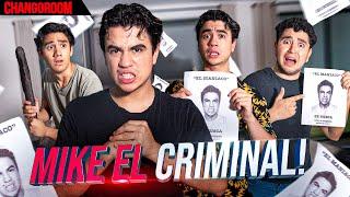 MIKE EL CRIMINAL MÁS BUSCADO!  | CHANGOROOM | T.4 C.13