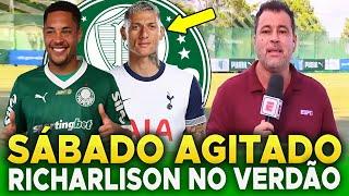  BOMBOU AGORA! EXCELENTE NOTÍCIA NO PALMEIRAS! VEJA ISSO! ÚLTIMAS NOTÍCIAS DO PALMEIRAS