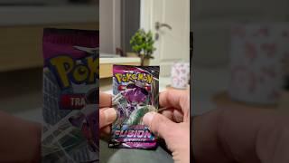 #fusionstrike no major pulls but still nice draws #boosterbox #pull #obf  #pokemontcg