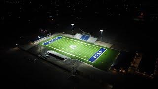 Techline Sports Lighting Reagan County ISD Quality Testimonial