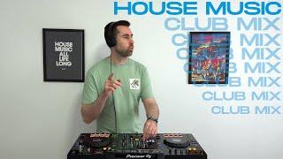 House Music Club Mix | Mixed By Jose Caro #12