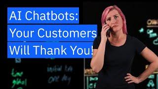 3 Benefits of Chatbots for Customer Service