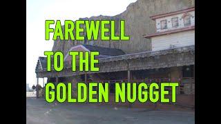 Wildwood Golden Nugget Mine Ride Farewell Ceremony - 2009