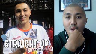 RENREN RITUALO As A KID: "Nagagalit Ako Pag Di Ako Makashoot!" | STRAIGHT UP