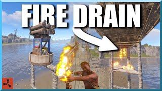 Use Building Tricks to Protect SAM Sites from Grubs & Raiders in Rust!