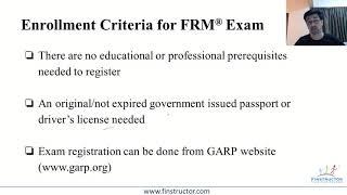 All about FRM Exam | What is FRM? |  FRM Exam Important Dates & Deadlines