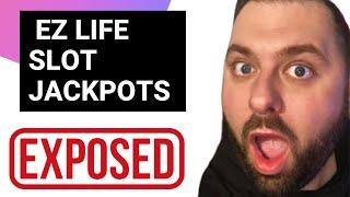 How Much Money EZ Life Slot Jackpots Makes On Youtube |  EZ Life Slot Jackpots casino slot wins