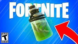  New MYTHIC JAR *UPDATE* in FORTNITE SOON!