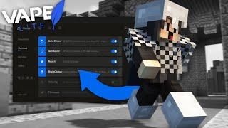 VAPE LITE in 2024..? | Hypixel SKYWARS Undetectable Cheating