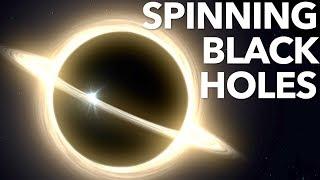 Spinning Black Holes