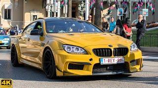 PRIOR-DESIGN PD6XX BMW M6 GRAND COUPE | 2020 4K