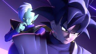 The Best of Goku Black and Zamasu [Blender Collection]