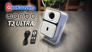 Wambo T2 Ultra, the best entry-level video projector?