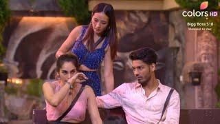 Bigg Boss 18 NEW PROMO: Shrutika Ka Toota Dil; Chum Ne Maangi Shrutika Se Maafi