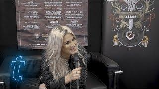 Interview: Delain at Download Festival 2019 | Ticketmaster UK