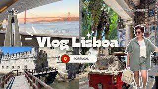 Vlog LISBOA: Sintra, Monesterio de los Jerónimos, Belen, ...