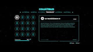 All Transmission Locations Star Wars Outlaws Collectibles Game Guide Disrupter Gear Set