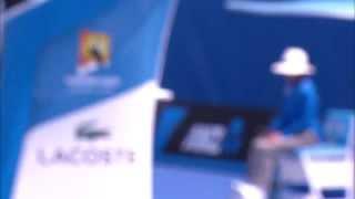 Australian Open Qualifying Day Two - Vandeweghe v Rodionova Highlights