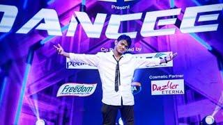 Sanketh Sahadev ||Arya 2 ||my love is gone ||full performance ||Dance plus ||NUVE NAA CREATION'S