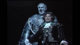 Don Giovanni - Commendatore Scene - EN Sub (Better Quality)