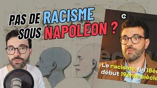 Quand naît le racisme ? Question de définitions... #Histoire