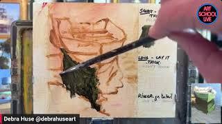 Unlock the Magic of Each Brush with Debra Huse