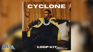 [FREE] Dark Rnb Loop Kit - ''Cyclone'' (A Boogie, JI, Stunna) - 2024 Sample Pack