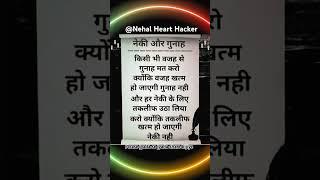 neki aur gunah #islamicvideo #spical #quotes