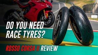 Do You Need Race Tyres? Pirelli Diablo Rosso Corsa II Review