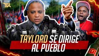 ALEX TAYLORD SE DIRIGE AL PUEBLO POR PELEA CON MON TOLENTINO (TU VERA LIO PODCAST)