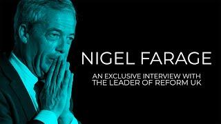 'Reform Will Win MILLIONS' | Exclusive Interview with Reform UK Leader, Nigel Farage