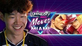 This was a HARD Run | Let's Make Moves Miami 2024 Smash Highlights