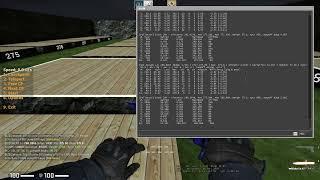 CSGO - Failed 289 Long Jump (KZTimer/KZT/KZ)