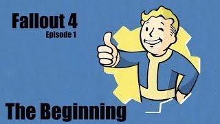 Fallout 4 - NUCLEAR FALLOUT! - #1 (W/ JabberJay 234)