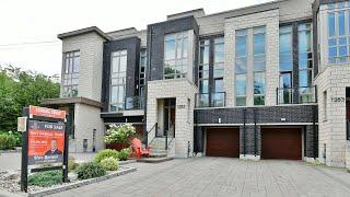 1285 Wharf Street, Pickering - Open House Video Tour